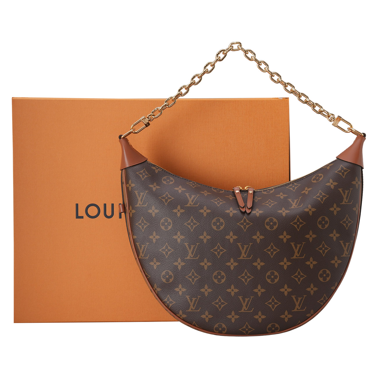 LOUIS VUITTON(USED)루이비통 M46311 루프 호보 백